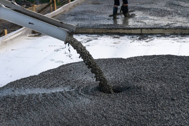 Best Concrete Sidewalk Installation in Havelock, NC