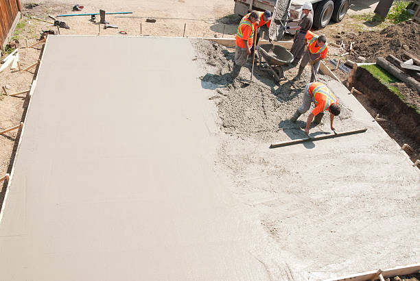 Best Concrete Driveway Installation in Havelock, NC